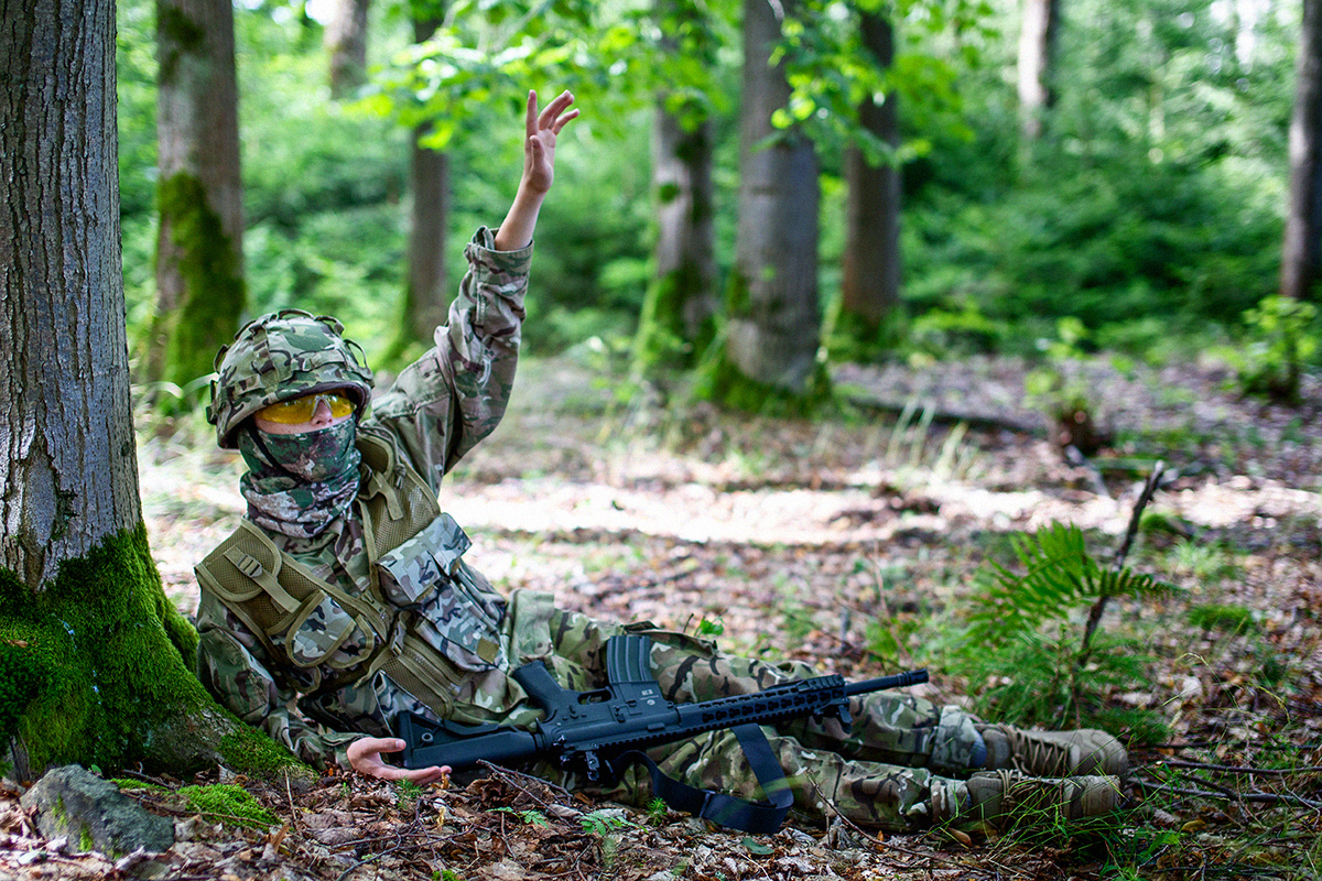 Fair-Play při Airsoftu a přiznávání