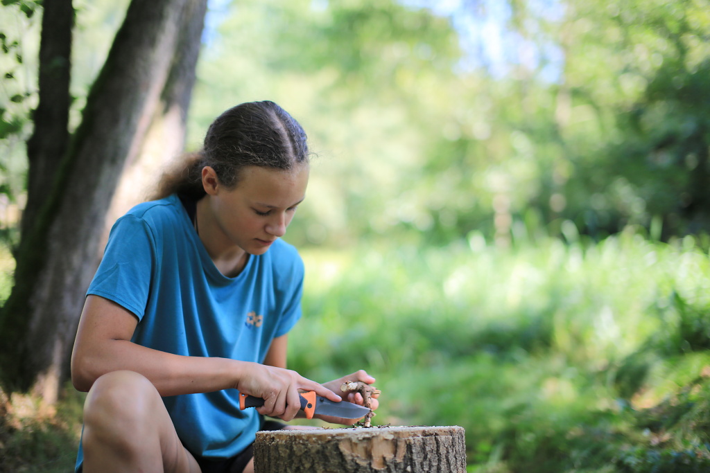 Survival Siera - výcvik přežití v Post-Apo