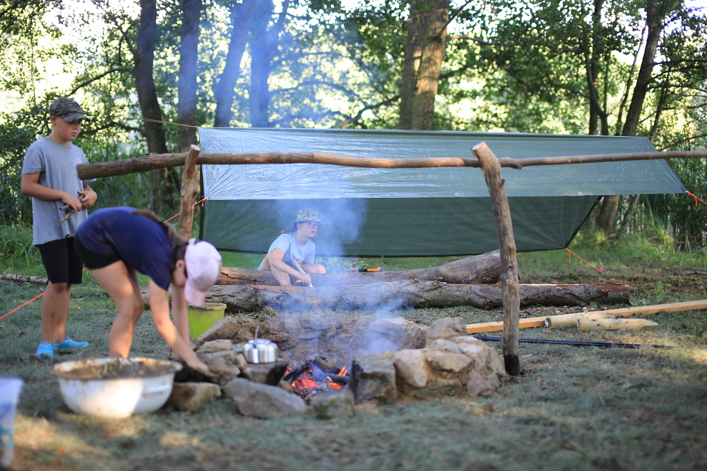 Survival Siera - výcvik přežití v Post-Apo